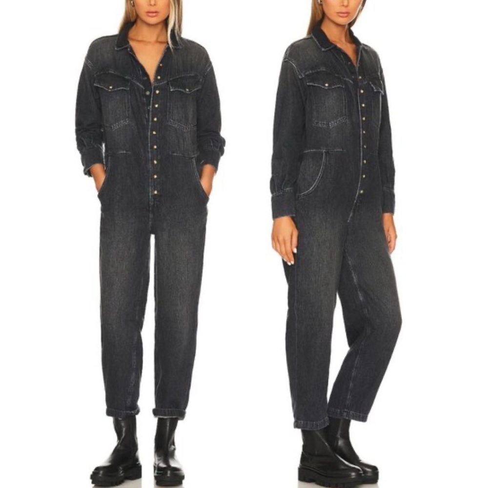 Free People Townes Coverall